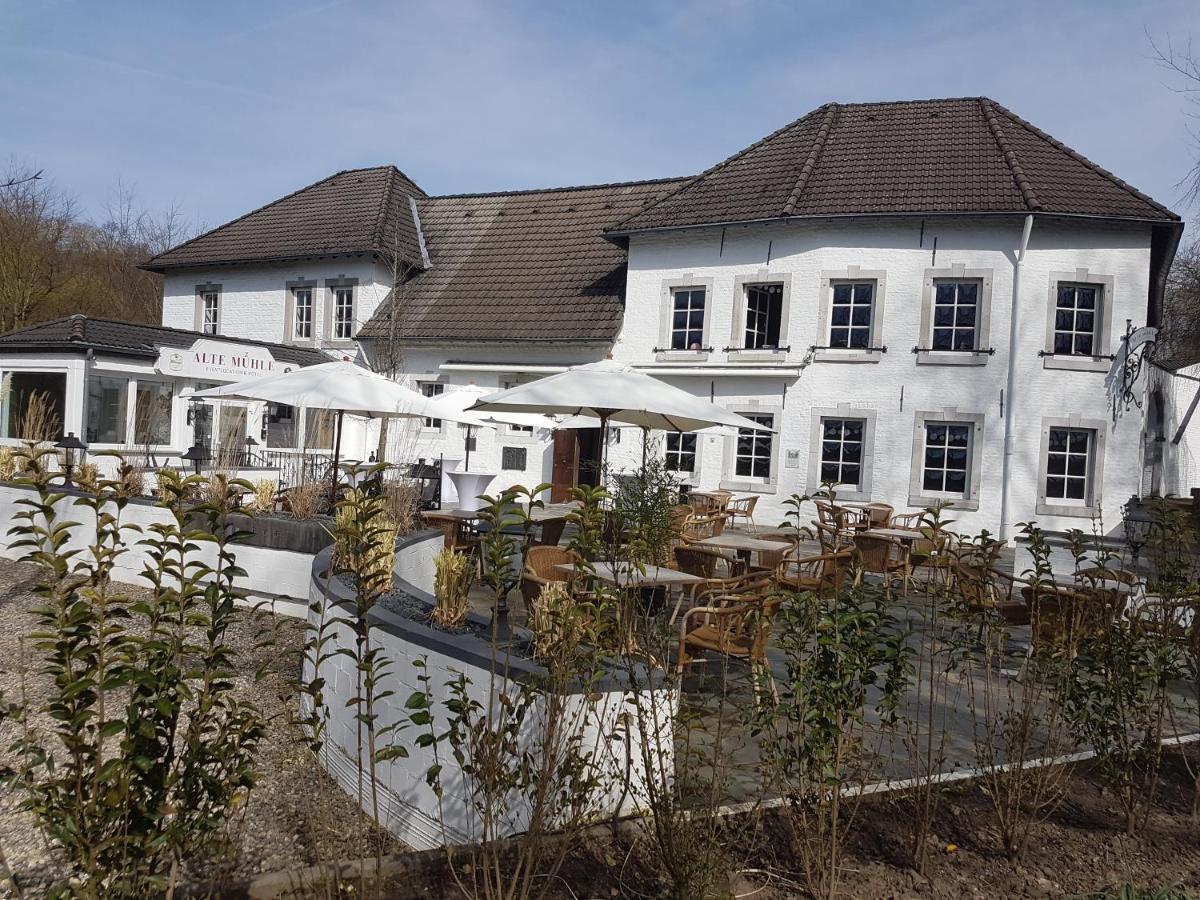 Alte Muhle Bardenberg Aparthotel Wurselen Exterior photo